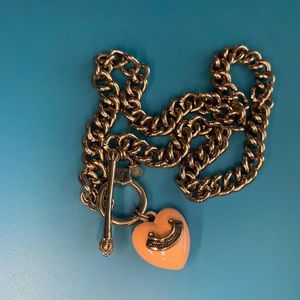 Juicy Couture Chain Necklace